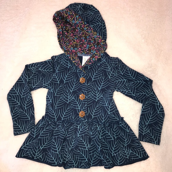 Matilda Jane Other - Matilda Jane Arcadia Hoodie Size 6